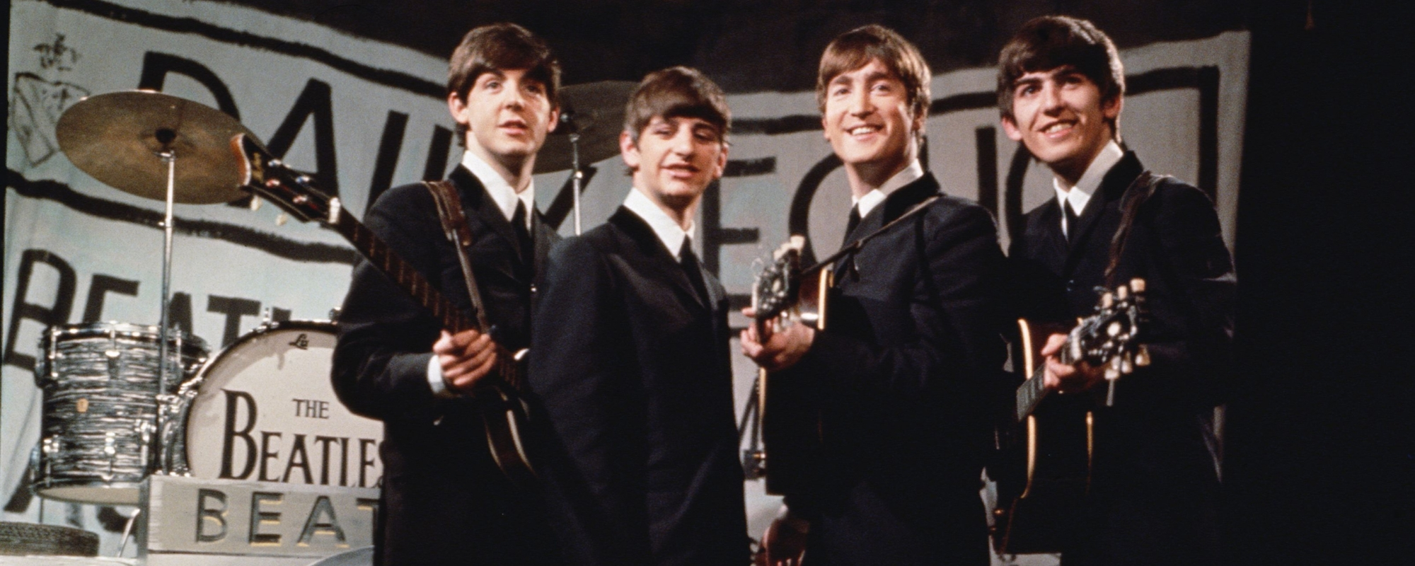 How The Beatles’ “Michelle” Went From Boozy French Party Song To Smash Hit
