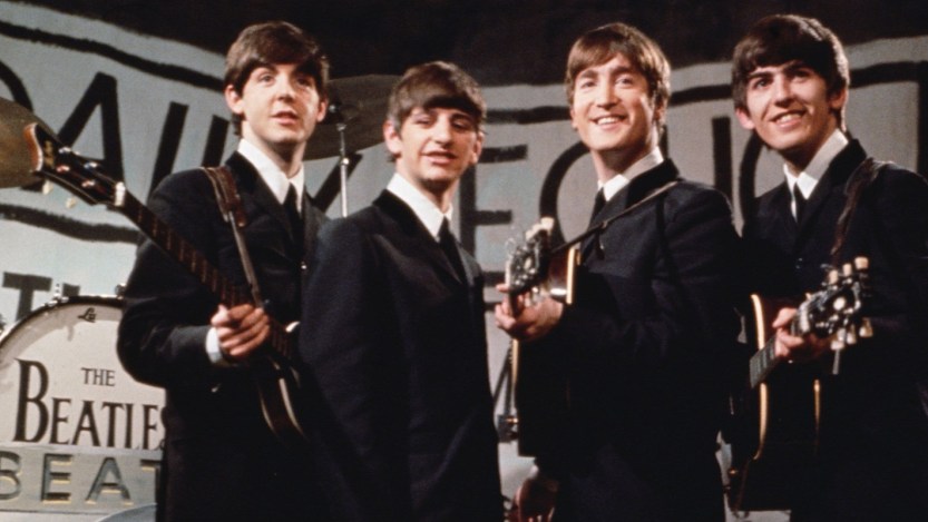 How The Beatles’ “Michelle” Went From Boozy French Party Song To Smash Hit