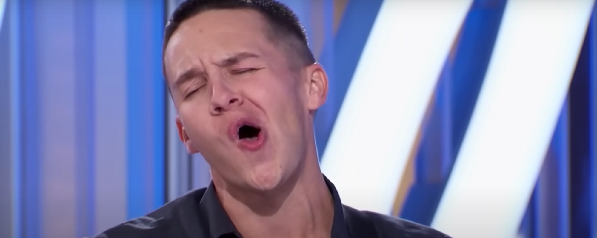 Jack Blocker Is More Than His Viral Facial Expressions—He May Be the ‘American Idol’ Favorite