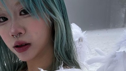 Wisp shoegaze Photo courtesy of @whirrwhoreforlyfe on Instagram