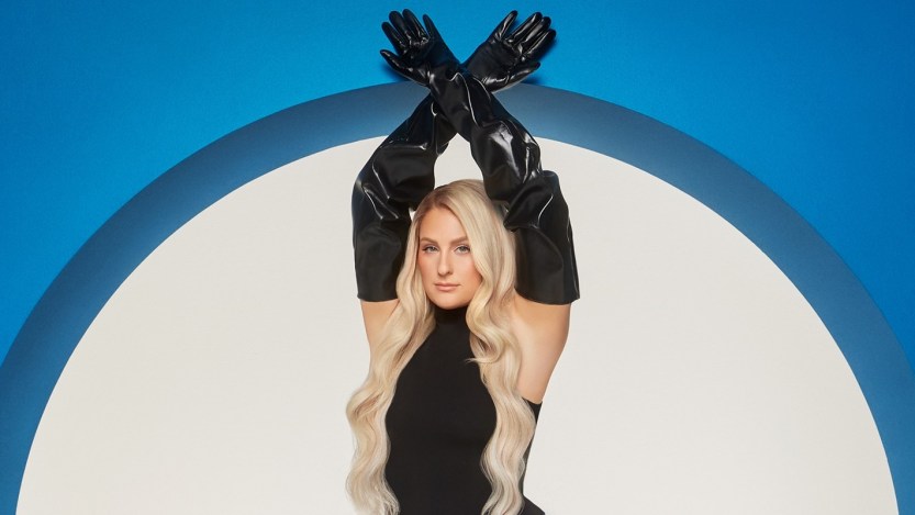 Photo courtesy of @meghantrainorsongs on Facebook