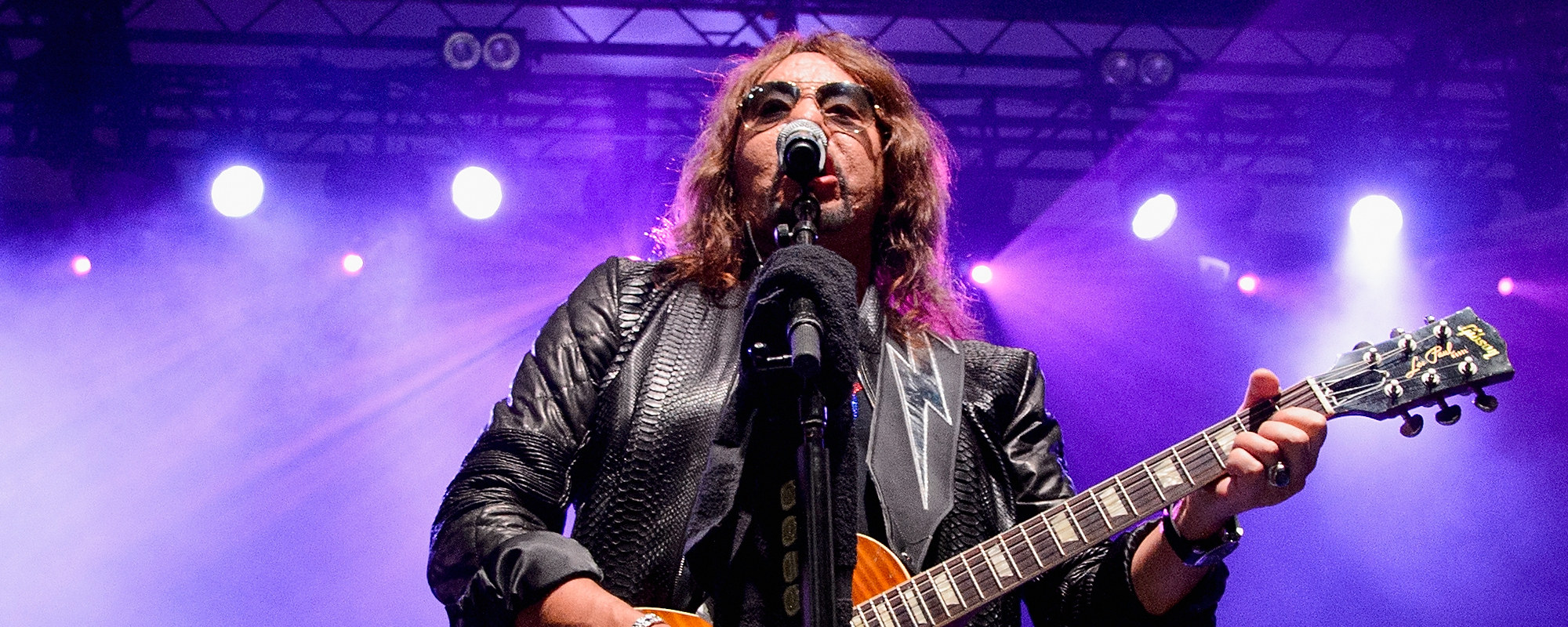 Ace Frehley Sets Record Straight on Who Performed Guitar Solos on ‘10,000 Volts’ Album