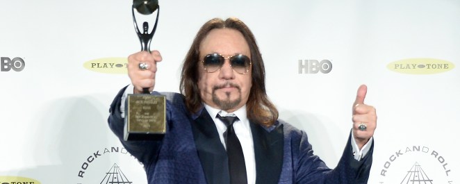 Ace Frehley Admits "I Want To Be Friends" After Justin Hawkins Called Him a "C***"