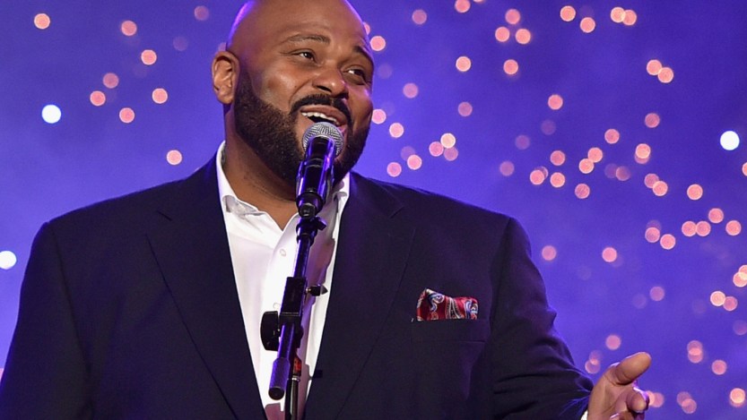 Where are they know? American Idol winner Ruben Studdard