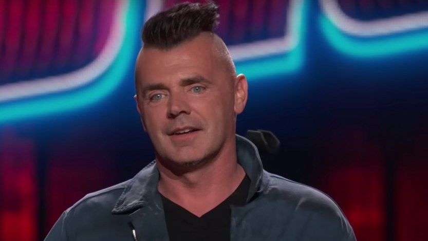 Bryan Olesen on The Voice