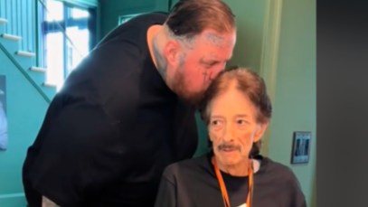 Jelly Roll Has Fans' Hearts Melting After Warm Encounter with Father-in-Law