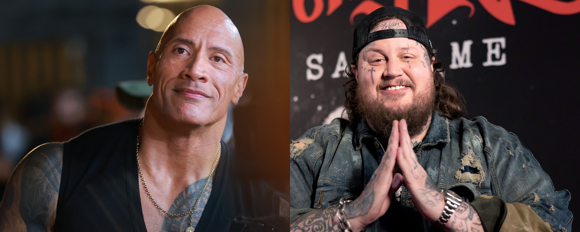 How Dwayne “The Rock” Johnson Became the “Anchor” for Jelly Roll’s Success: “He’s Really Been With Me From the Beginning”