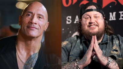 How Dwayne “The Rock” Johnson Became the “Anchor” for Jelly Roll’s Success: “He’s Really Been With Me From the Beginning”