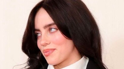 Billie Eilish Performs ”What Was I Made For?” at 96th Academy Awards