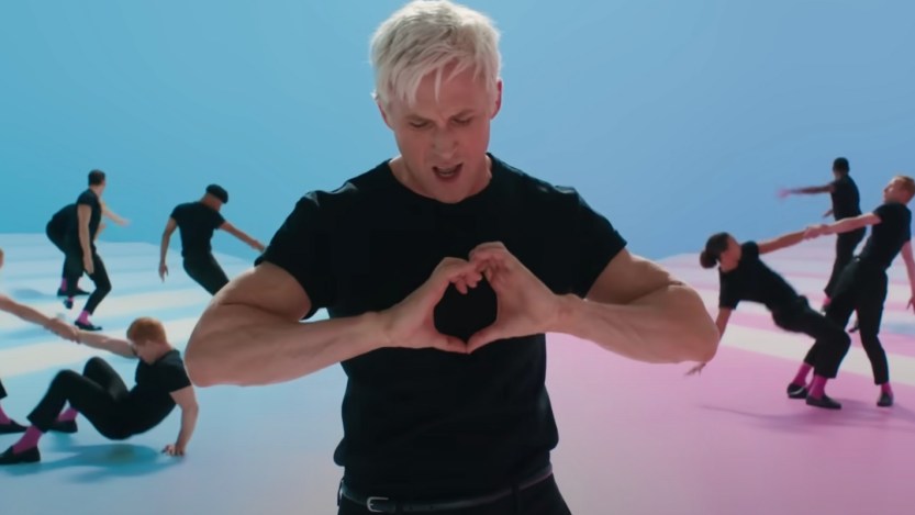 Ryan Gosling Performs ”I’m Just Ken” at the 96th Academy Awards