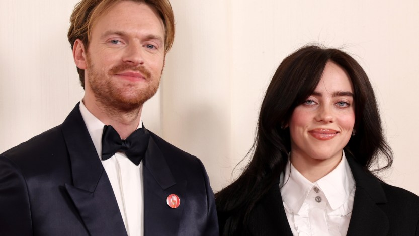Billie Eilish and Brother FINNEAS Make Oscars History; Dazzle With Heart-Wrenching Performance