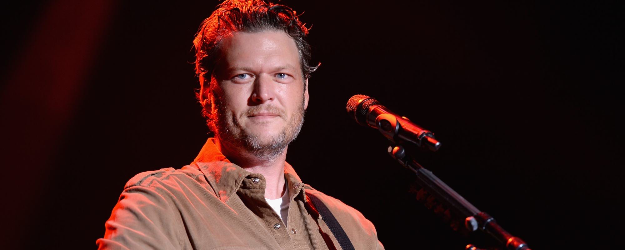 Blake Shelton Leaves Fans Shook With Tear-Jerking Performance of Song He Retired “Years and Years Ago”