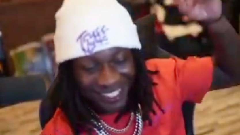 Newest Chiefs Player Jams Out to Taylor Swift After Signing With Kansas City