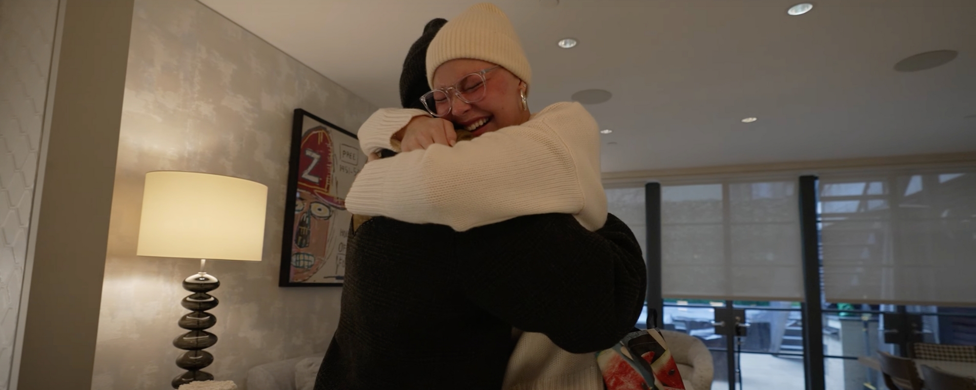 Michael Strahan Surprises Daughter With 'Favorite Person' Bryson Tiller As She Battles Cancer