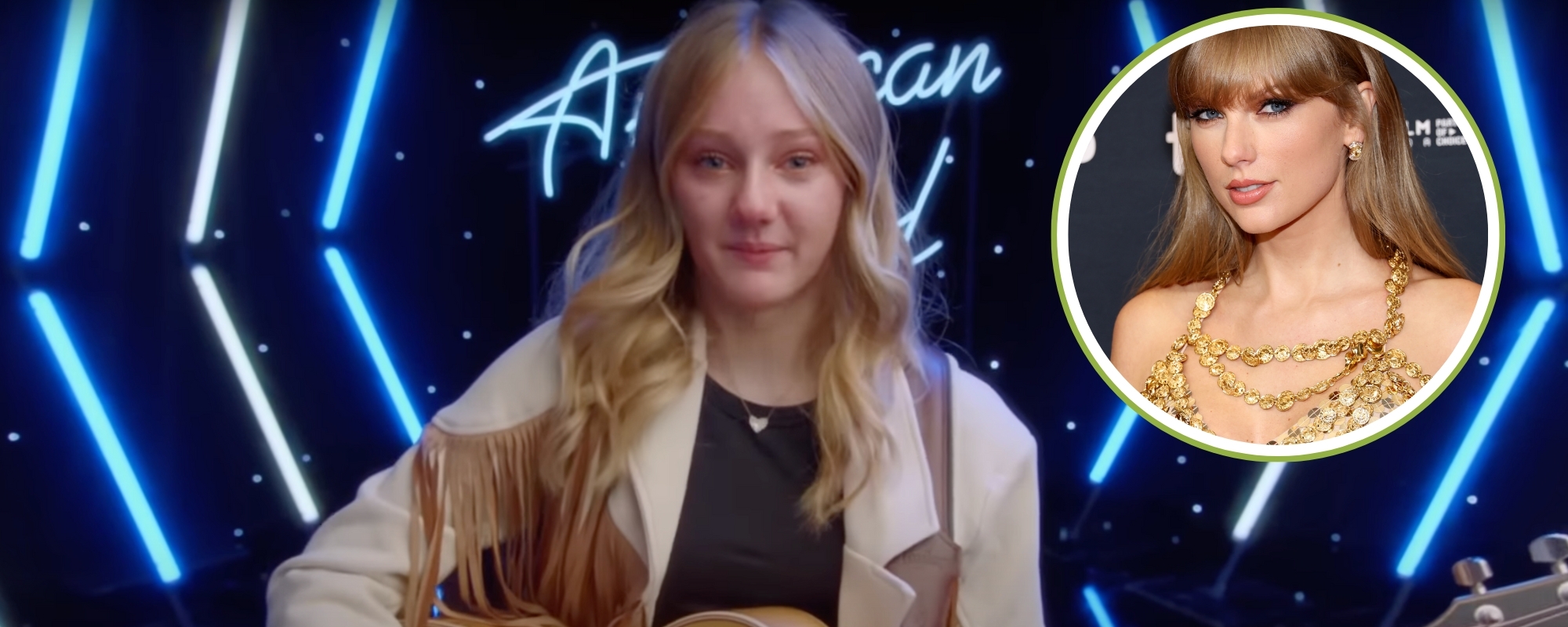 ‘American Idol’ Fans Anoint 15-Year-Old “The New Taylor Swift”—But Judges Say No to Hollywood