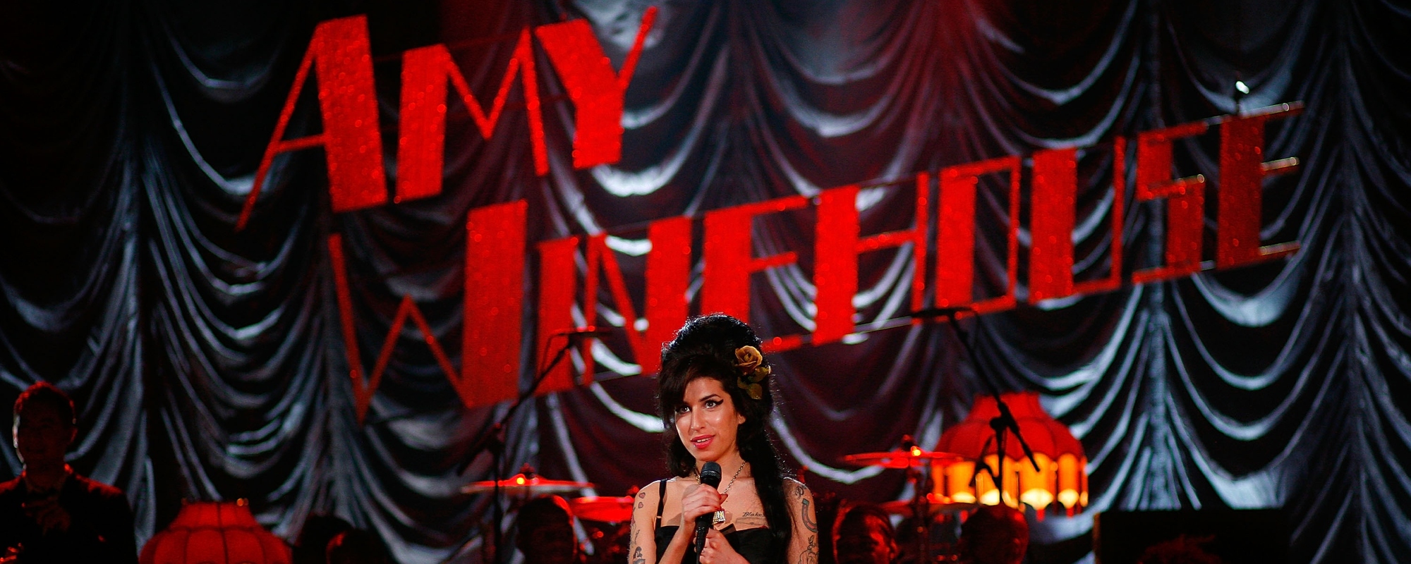 Soundtrack Announced for Amy Winehouse Biopic ‘Back to Black,’ Including The Libertines, Nick Cave, and More