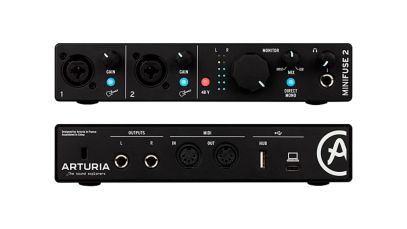Arturia Mini Fuse 2 Review featured image