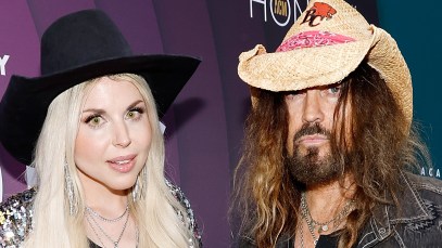 Billy Ray Cyrus and Wife, Firerose, Share New Single "After the Storm"