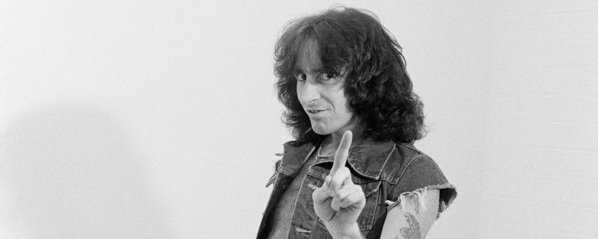 The Meaning Behind AC/DC's Bon Scott Tribute “Hells Bells” - American ...