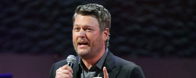 Blake Shelton Crashes Dan + Shay’s ‘The Voice’ Takeover at His Ole Red Bar