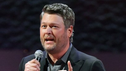 Blake Shelton Crashes Dan + Shay’s ‘The Voice’ Takeover at His Ole Red Bar
