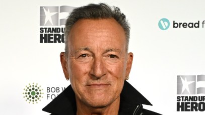 Bruce Springsteen Gives Update on His Struggles With Peptic Ulcer Disease: "It Was Killing Me"