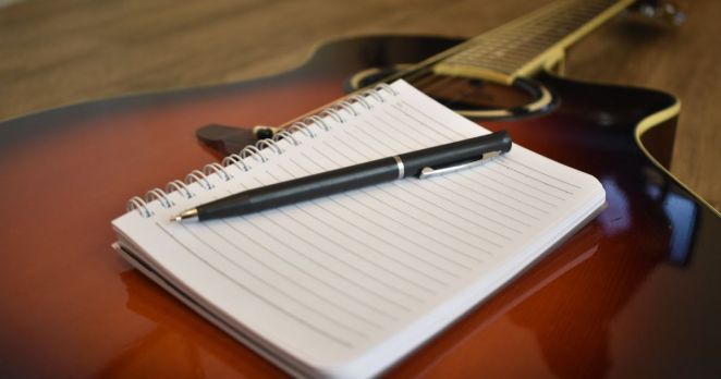 How to become a better songwriter with Dean Fields
