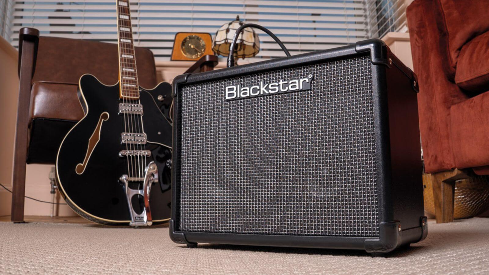 Blackstar IDCORE V4 Amp Range Review featured image