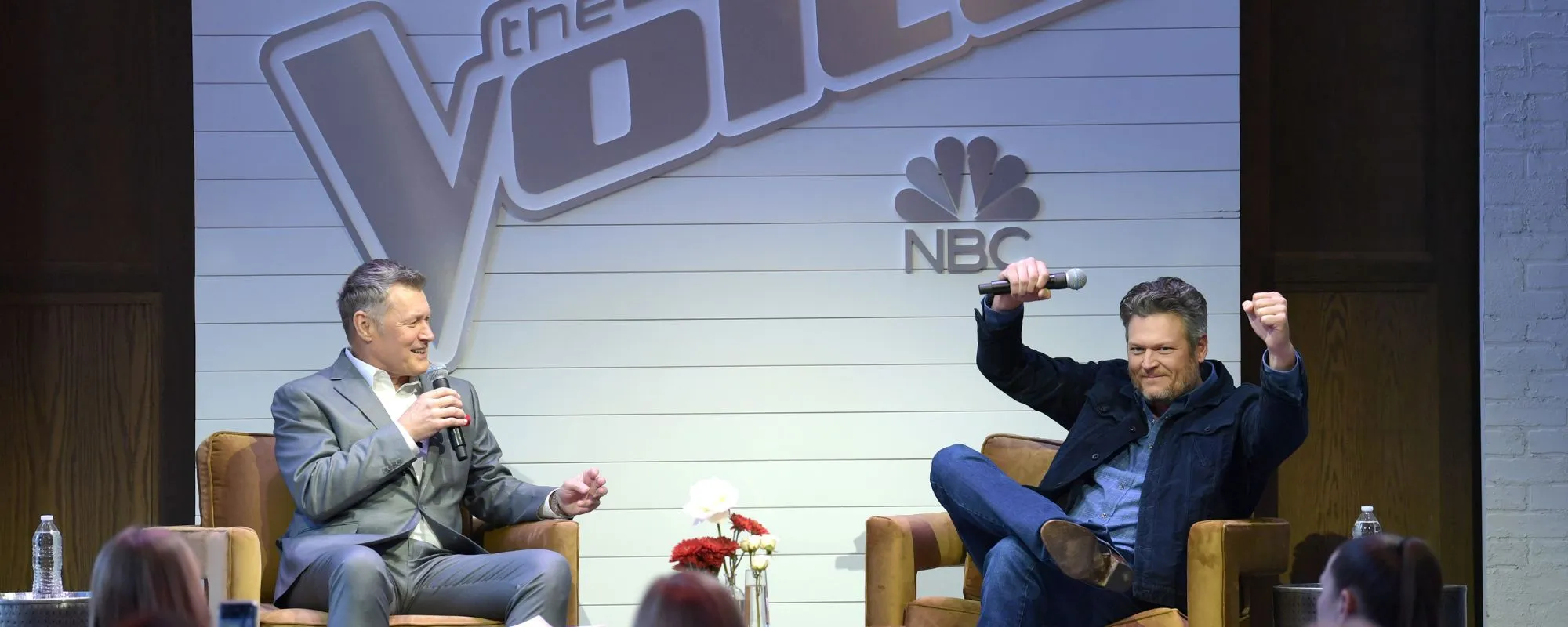 John Legend Dashes ‘The Voice’ Fans’ Hopes With Blake Shelton Assertion