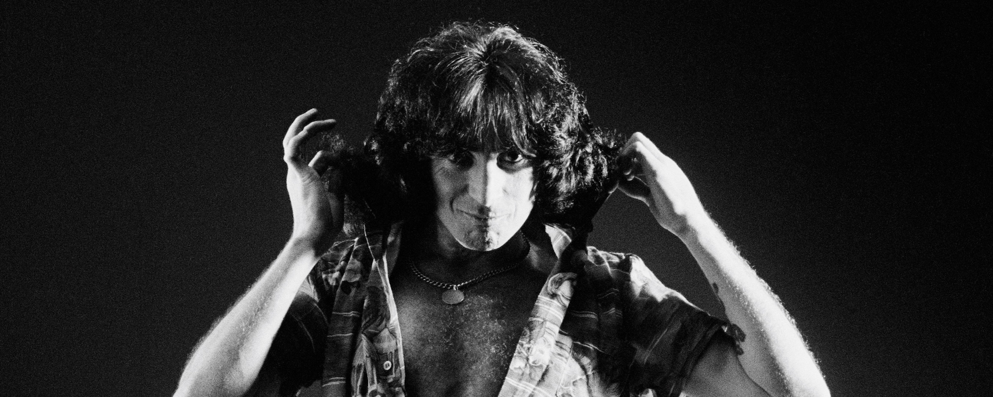 6 Songs You Didn’t Know Bon Scott Wrote Before His AC/DC Days
