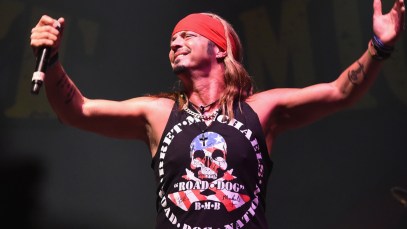 Bret Michaels Announces He's Taking Time Off from Performing