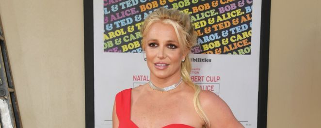 Britney Spears says she has changed her name to Xila Maria River Red.