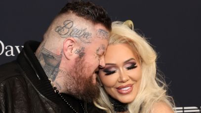 Bunnie Xo Comes to Jelly Roll’s Defense After Bill Maher’s Comments