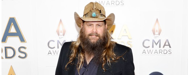 Chris Stapleton Scheduled To Perform on ‘Saturday Night Live’ With ‘Barbie’ Star Hosting