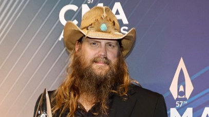 Chris Stapleton Shocked With How Big a Beyoncé Concert Really Is