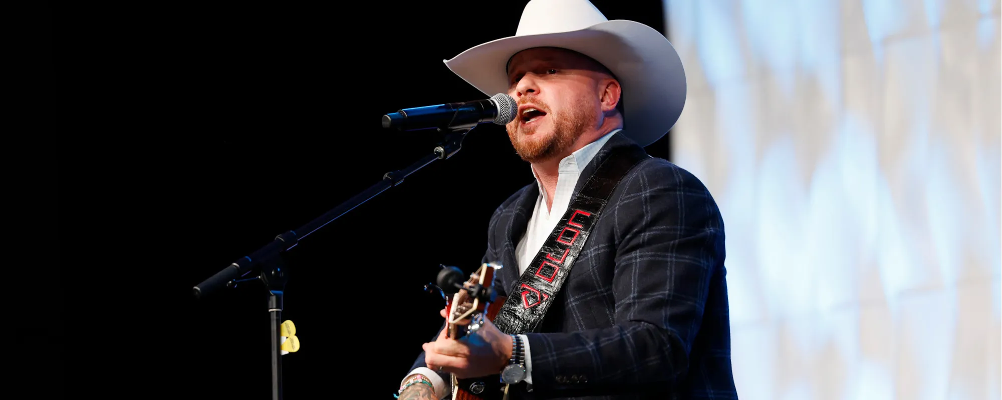Cody Johnson Reflects on Singing at Grand Ole Opry: “This Was the Town I Was Told I Would Never Make It In”