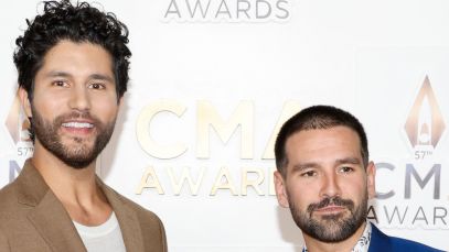 "The Voice" coaching duo Dan + Shay