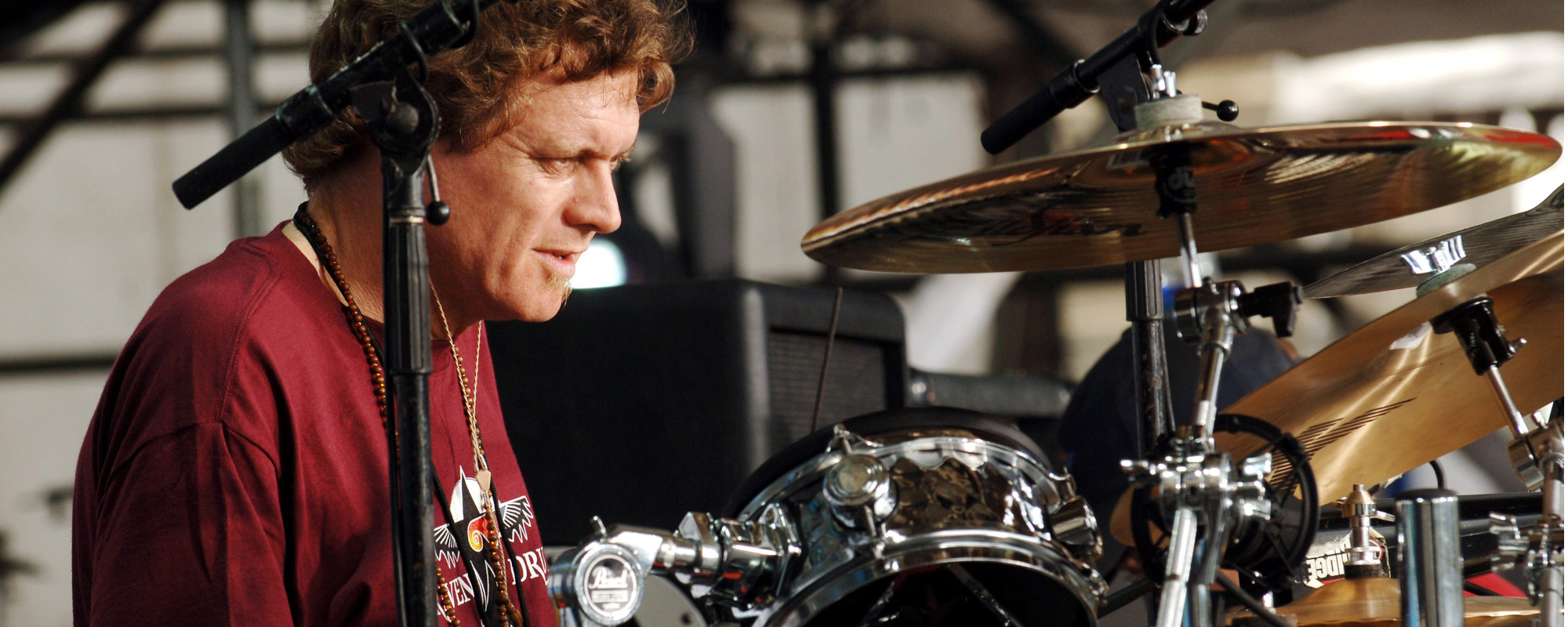 Def Leppard Drummer Rick Allen Thought His Career Was Over After Losing His Arm in Car Wreck