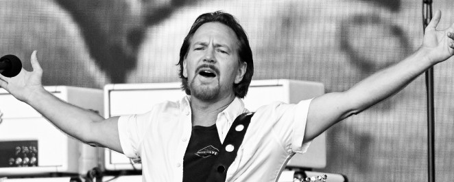 Pearl Jam Eddie Vedder Compares Swifties to "Punk Rock Crowds": "It Was Galvanizing and Powerful"