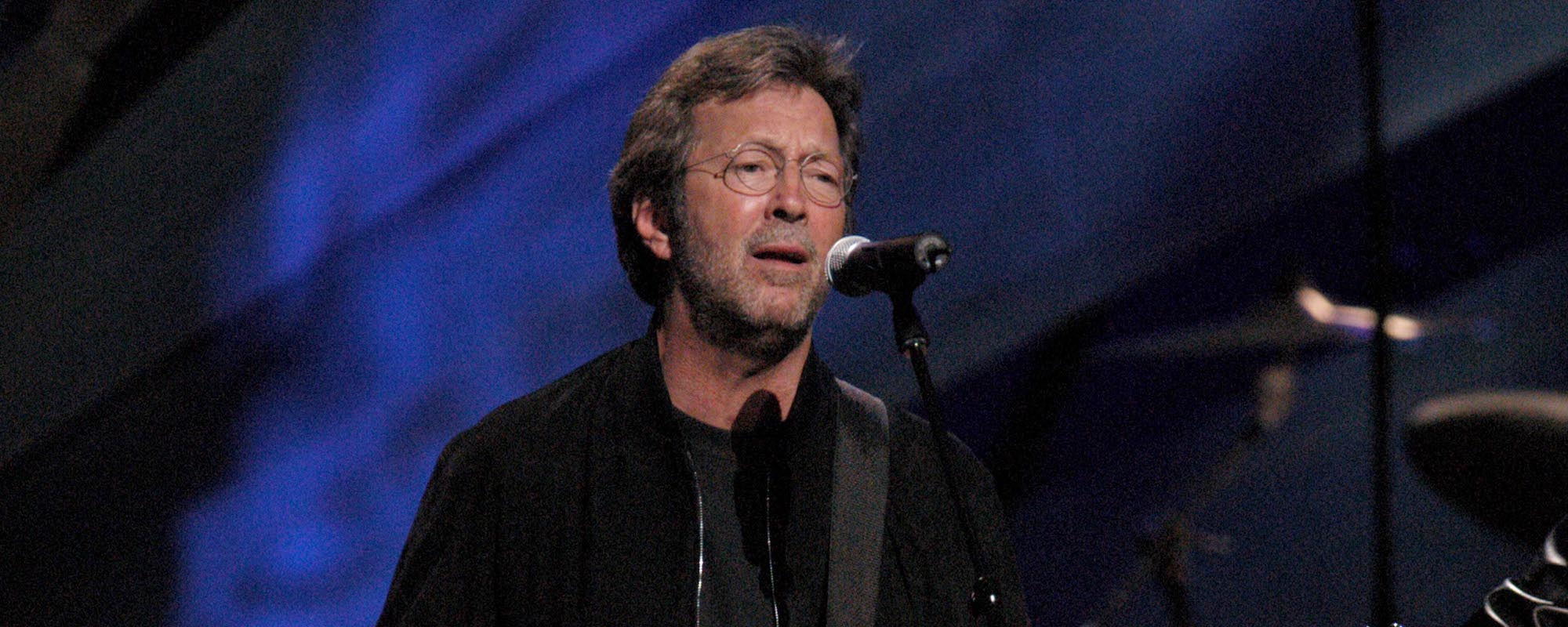 The Story Behind One of the Hardest Songs for Eric Clapton to Record, “My Father’s Eyes”