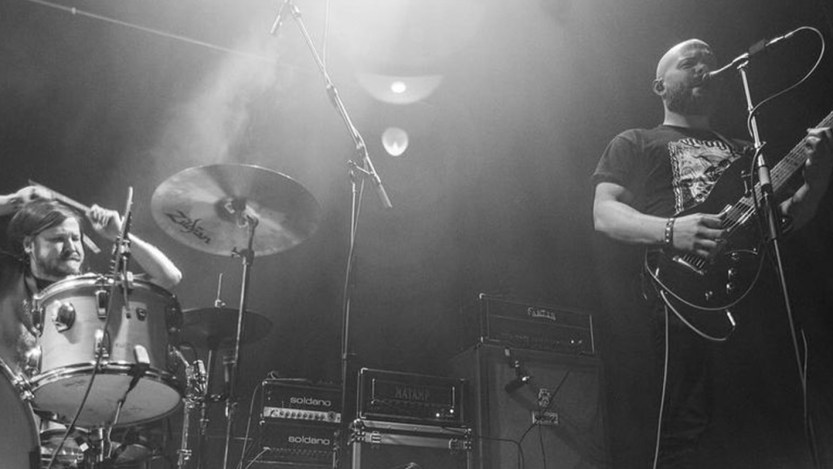 Photo courtesy of @pallbearerdoom on X