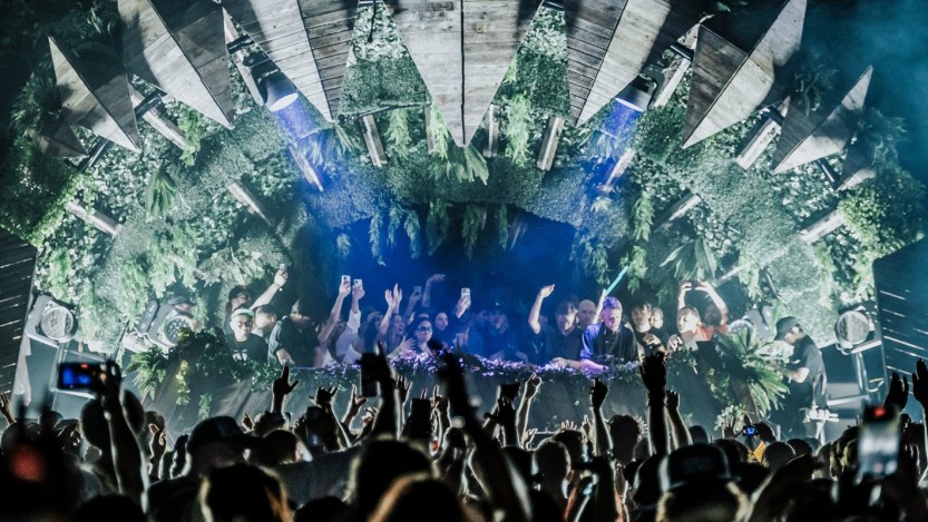 Promotional photo for ARC Music Festival in Chicago, IL, taken in 2023