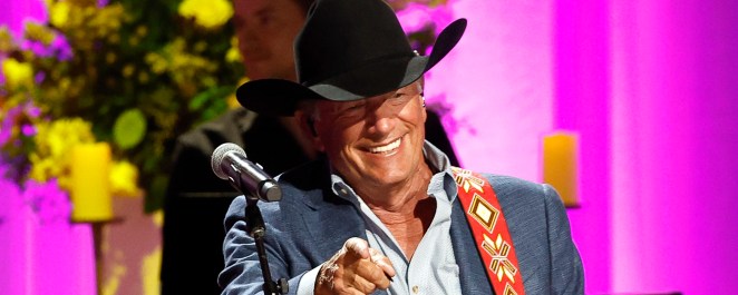 George Strait Honors Manager Who Passed Away at 80