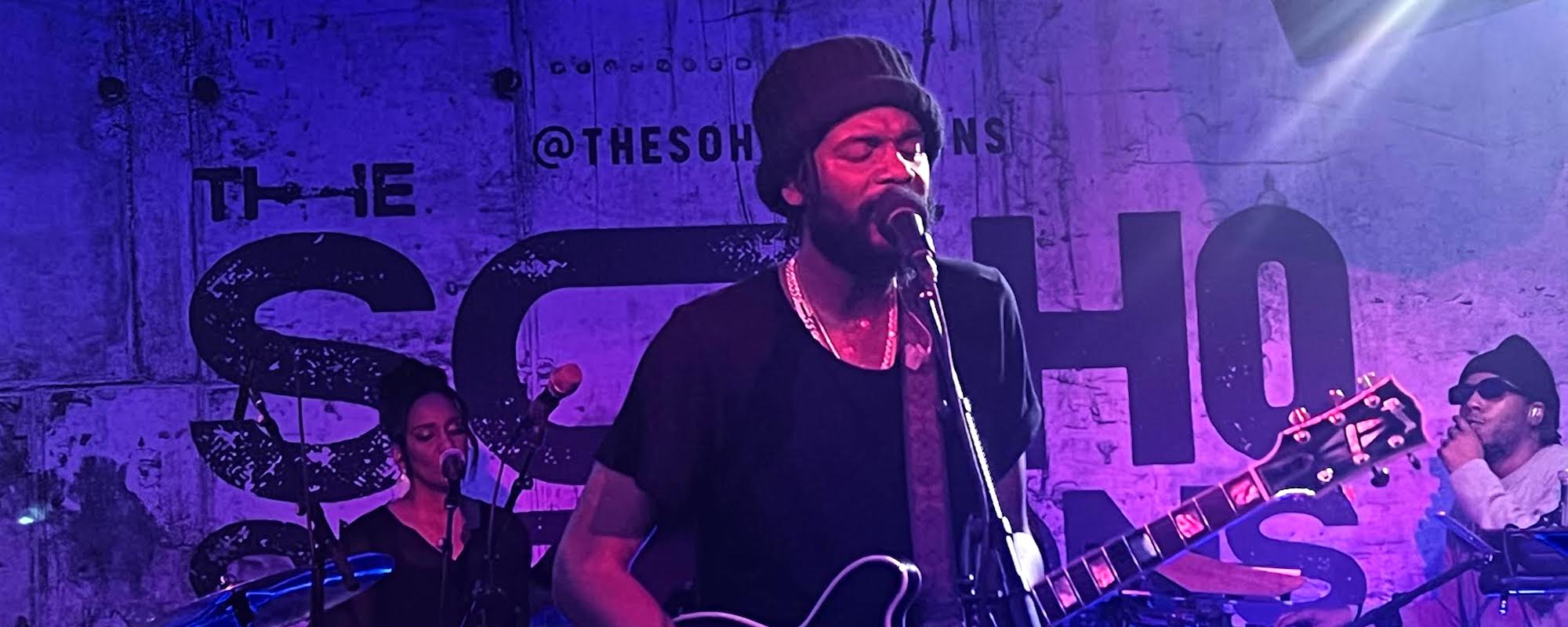 Gary Clark Jr. Performs ‘JPEG Raw’ in Its Entirety Days Before Album Release During Intimate Soho Sessions Gig in New York City