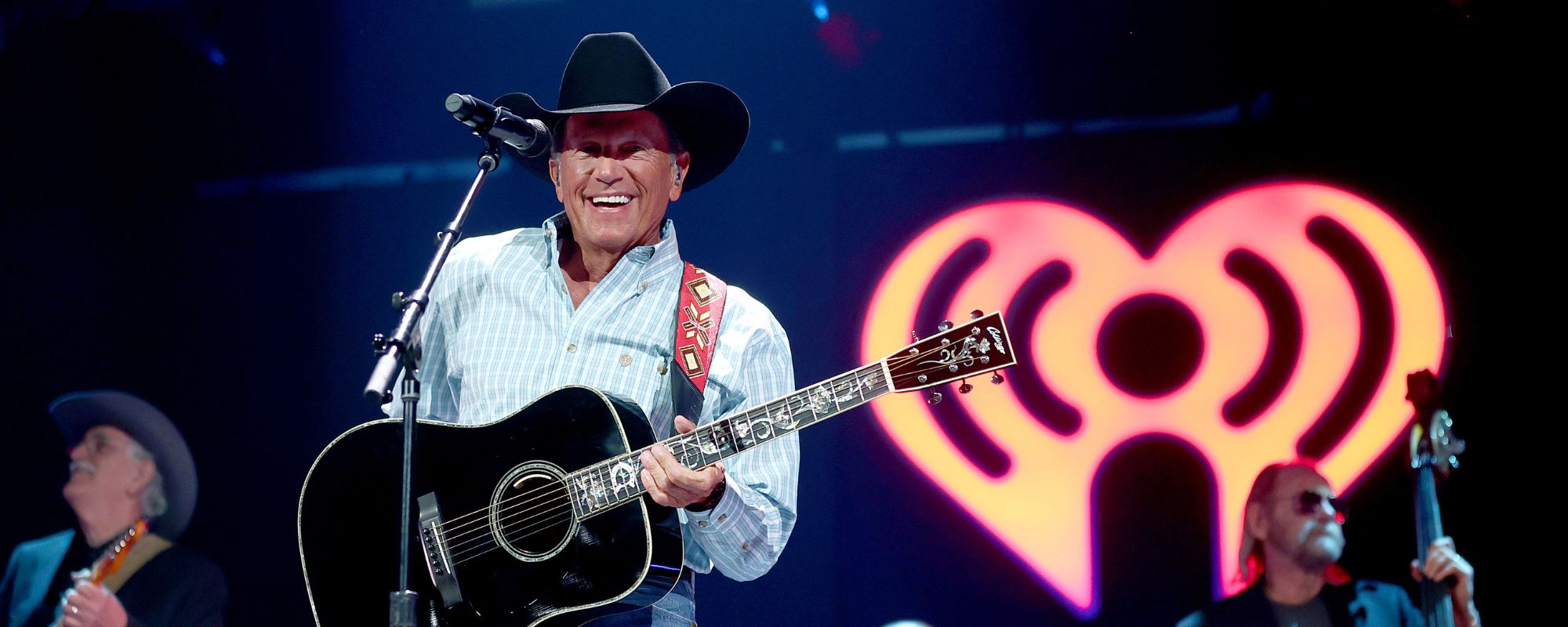 Did Parker McCollum Cancel His Texas Show Because of George Strait’s First-Ever Kyle Field Concert?