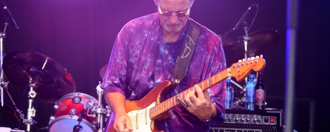 Little Feat Performs At Bonnaroo 2008