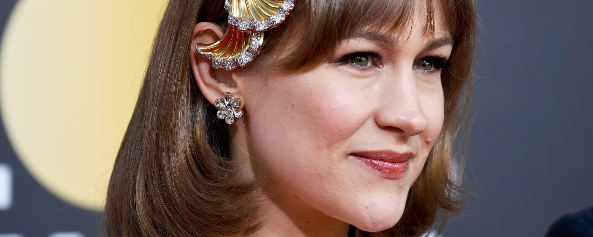 Joanna Newsom at the 76th Golden Globes in 2019