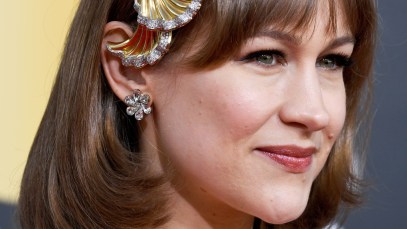 Joanna Newsom at the 76th Golden Globes in 2019