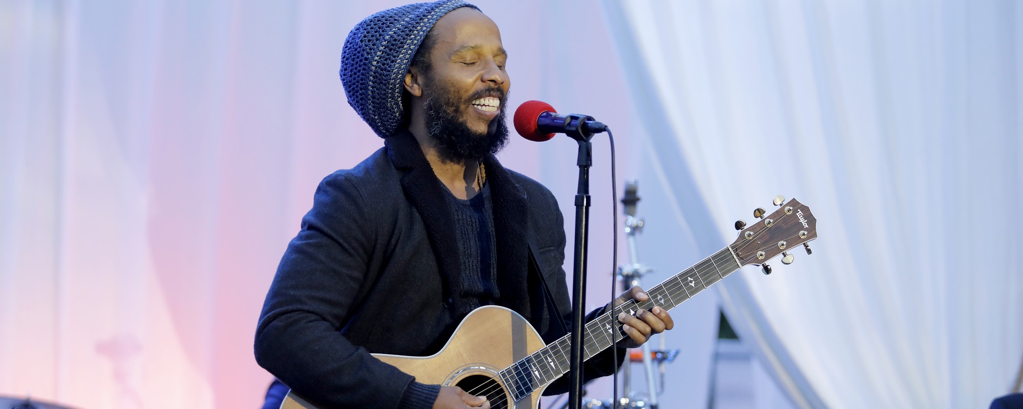 Ziggy Marley Announces Circle Of Peace Tour in 2024