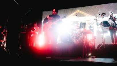 Iration's Drive-In Concert At City National Grove Of Anaheim